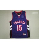 Vince Carter #15 Toronto Raptors Jersey