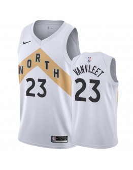 Fred VanVleet #23 Toronto Raptors Jersey