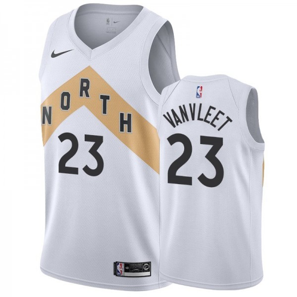 Fred VanVleet #23 Toronto Raptors Jersey