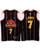 Kyle Lowry #7 Toronto Raptors Jersey