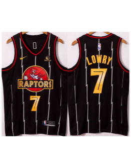 Kyle Lowry #7 Toronto Raptors Jersey