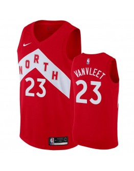 Fred VanVleet #23 Toronto Raptors Jersey