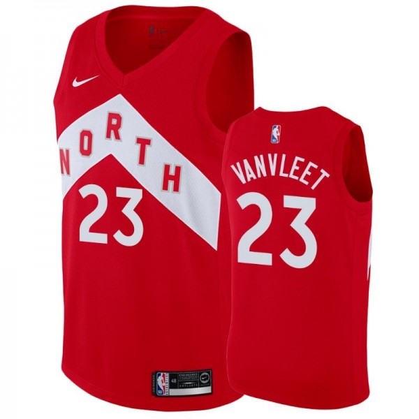 Fred VanVleet #23 Toronto Raptors Jersey