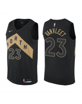 Fred VanVleet #23 Toronto Raptors Jersey