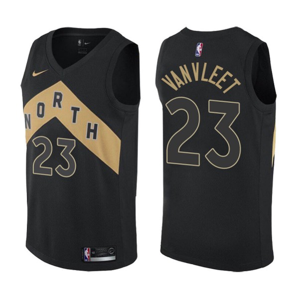 Fred VanVleet #23 Toronto Raptors Jersey