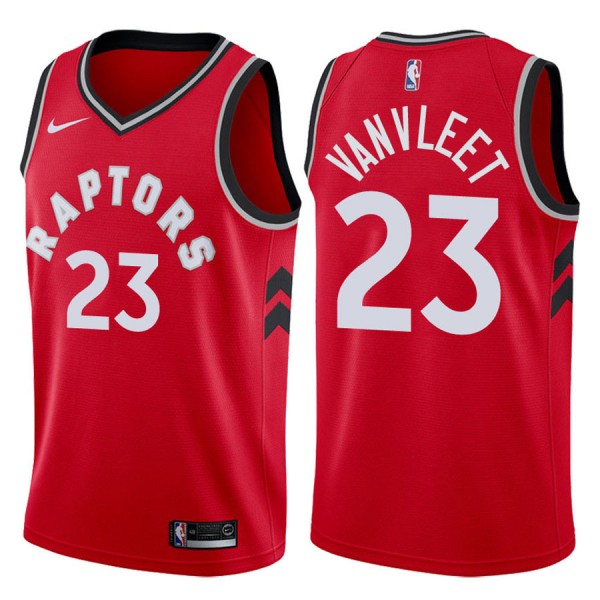 Fred VanVleet #23 Toronto Raptors Jersey