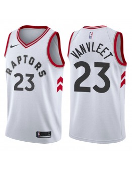 Fred VanVleet #23 Toronto Raptors Jersey