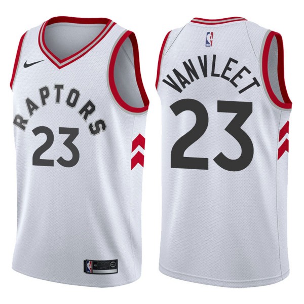 Fred VanVleet #23 Toronto Raptors Jersey