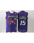 Vince Carter #15 Toronto Raptors Jersey