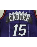 Vince Carter #15 Toronto Raptors Jersey