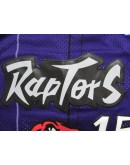 Vince Carter #15 Toronto Raptors Jersey