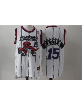 Vince Carter #15 Toronto Raptors Jersey