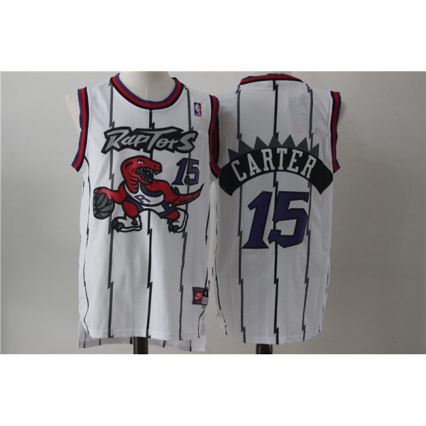 Vince Carter #15 Toronto Raptors Jersey