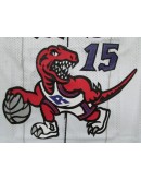 Vince Carter #15 Toronto Raptors Jersey