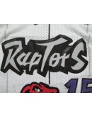 Vince Carter #15 Toronto Raptors Jersey