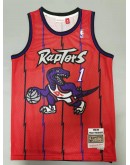 Tracy McGrady #1 Toronto Raptors Jersey