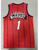 Tracy McGrady #1 Toronto Raptors Jersey