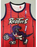 Tracy McGrady #1 Toronto Raptors Jersey