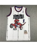 Tracy McGrady #1 Toronto Raptors Jersey