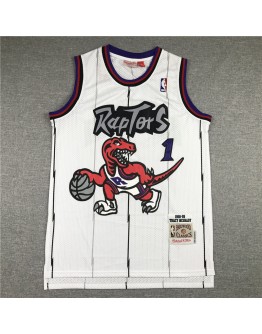 Tracy McGrady #1 Toronto Raptors Jersey