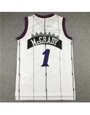 Tracy McGrady #1 Toronto Raptors Jersey