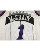 Tracy McGrady #1 Toronto Raptors Jersey