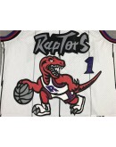 Tracy McGrady #1 Toronto Raptors Jersey