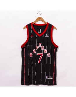 Kyle Lowry #7 Toronto Raptors Jersey