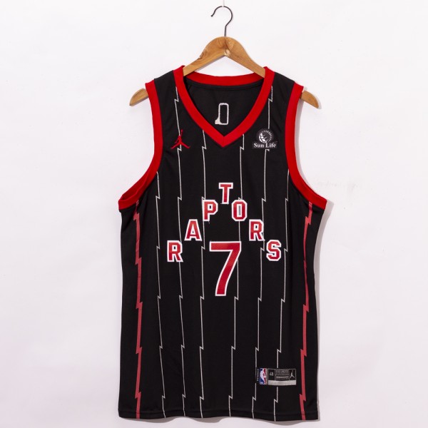 Kyle Lowry #7 Toronto Raptors Jersey