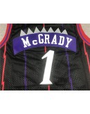 Tracy McGrady #1 Toronto Raptors Jersey