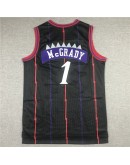 Tracy McGrady #1 Toronto Raptors Jersey