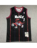 Tracy McGrady #1 Toronto Raptors Jersey