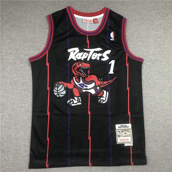 Tracy McGrady #1 Toronto Raptors Jersey