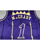 Tracy McGrady #1 Toronto Raptors Jersey