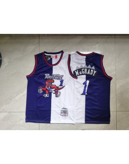 Tracy McGrady #1 Toronto Raptors Jersey