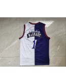 Tracy McGrady #1 Toronto Raptors Jersey