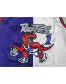 Tracy McGrady #1 Toronto Raptors Jersey