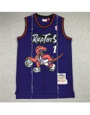 Tracy McGrady #1 Toronto Raptors Jersey