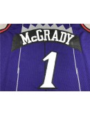 Tracy McGrady #1 Toronto Raptors Jersey