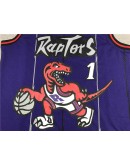 Tracy McGrady #1 Toronto Raptors Jersey