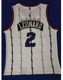 Kawhi Leonard #2  Toronto Raptors Jersey