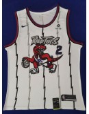 Kawhi Leonard #2  Toronto Raptors Jersey