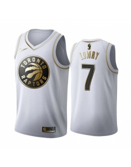 Kyle Lowry #7 Toronto Raptors Jersey