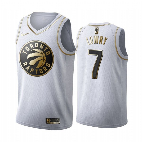 Kyle Lowry #7 Toronto Raptors Jersey