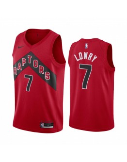 Kyle Lowry #7 Toronto Raptors Jersey