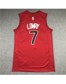 Kyle Lowry #7 Toronto Raptors Jersey