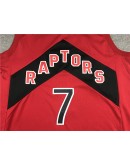 Kyle Lowry #7 Toronto Raptors Jersey