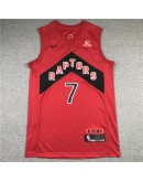 Kyle Lowry #7 Toronto Raptors Jersey