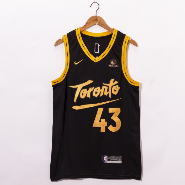 Pascal Siakam #43 Toronto Raptors Jersey