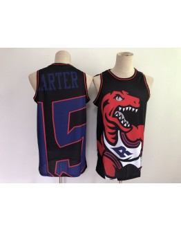 Vince Carter #15 Toronto Raptors Jersey